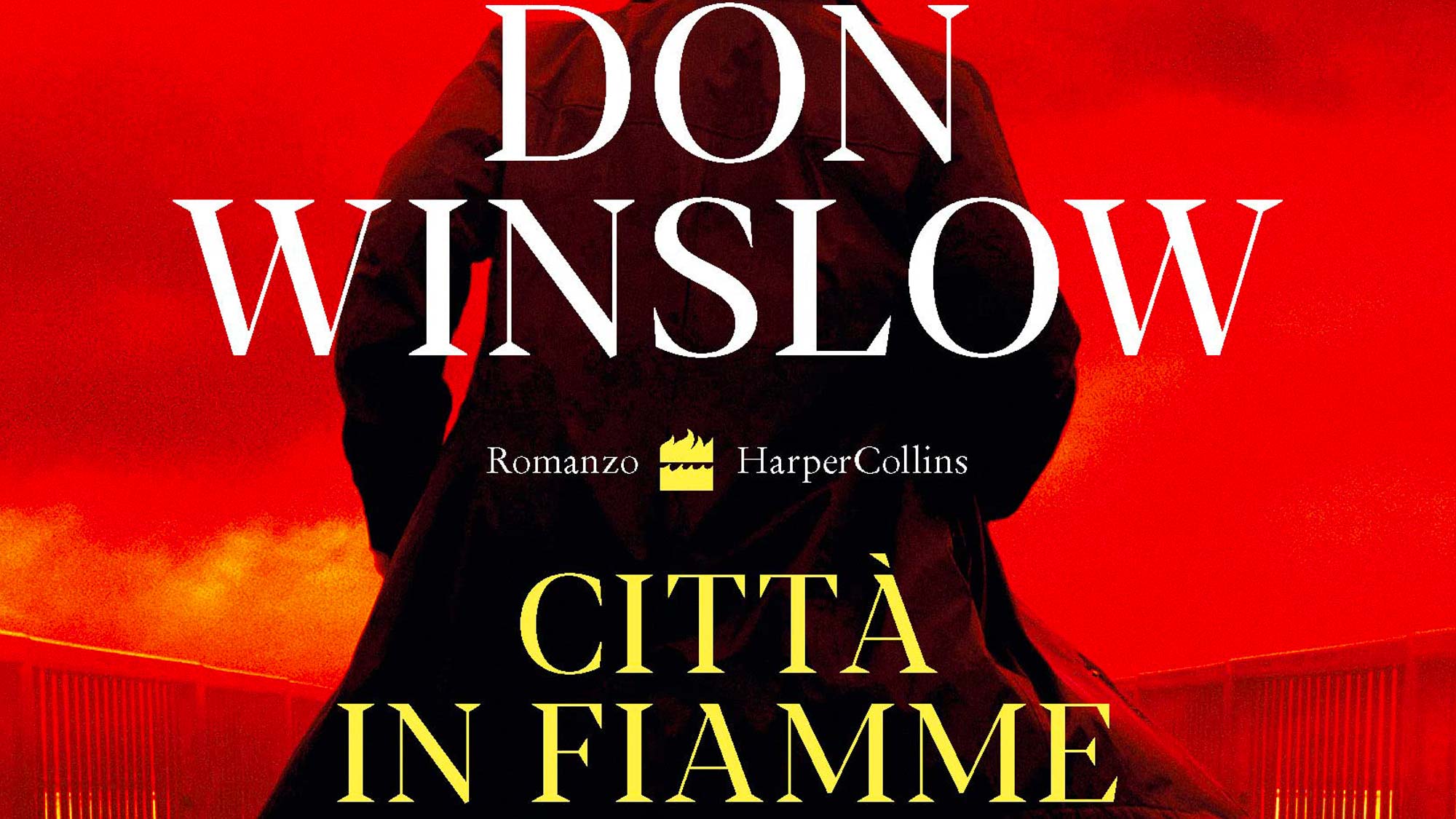 Don Winslow, Città in fiamme