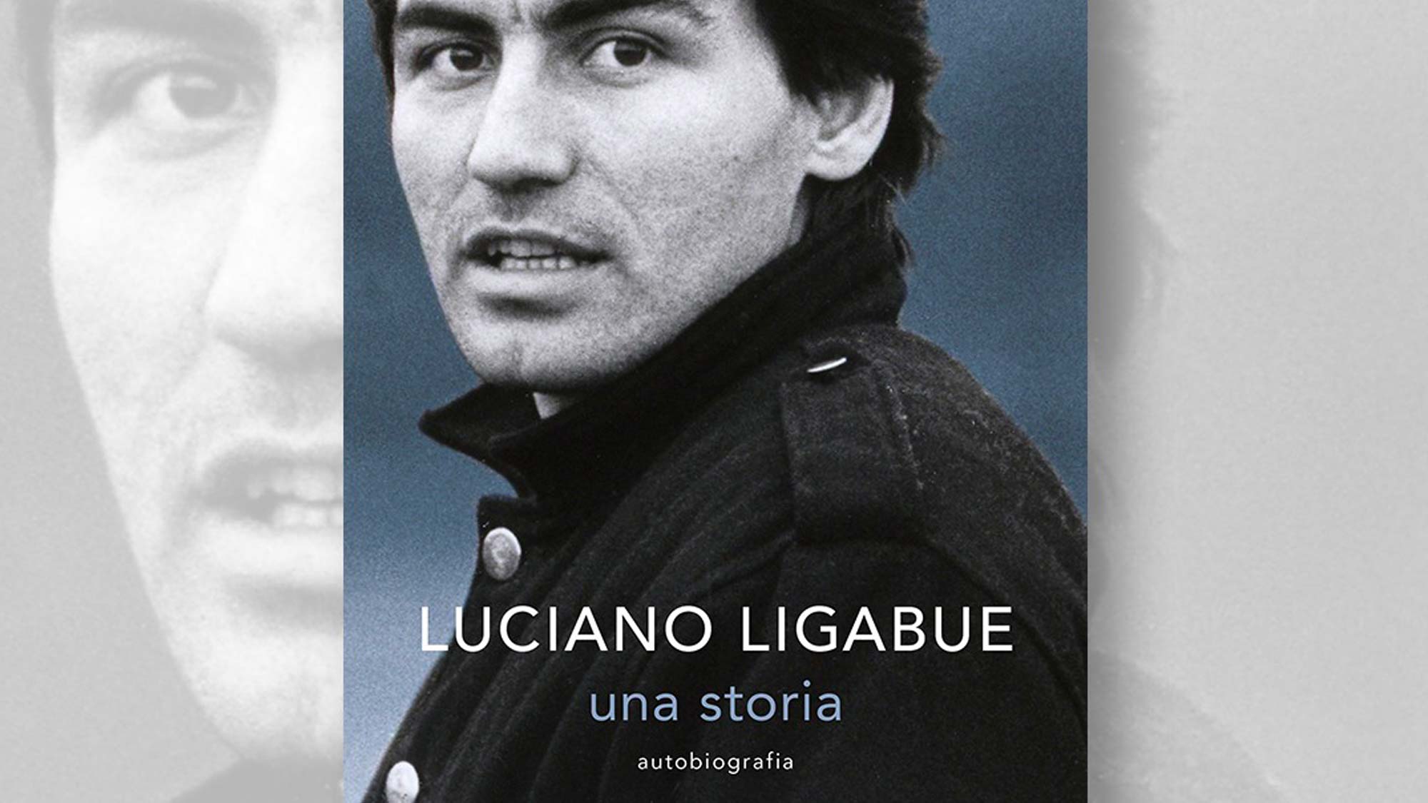 Libro: Luciano Ligabue - una storia
