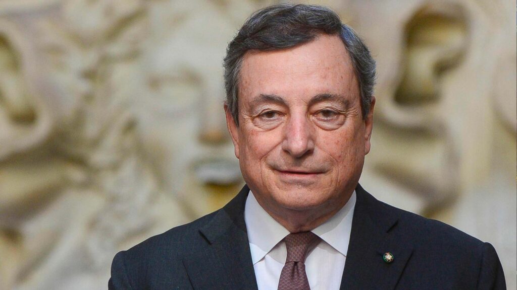 senso Draghi