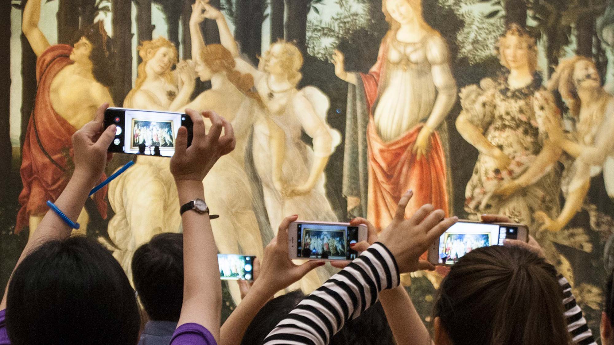 Visite al museo, la classifica 2021: Uffizi al top, il Colosseo è secondo