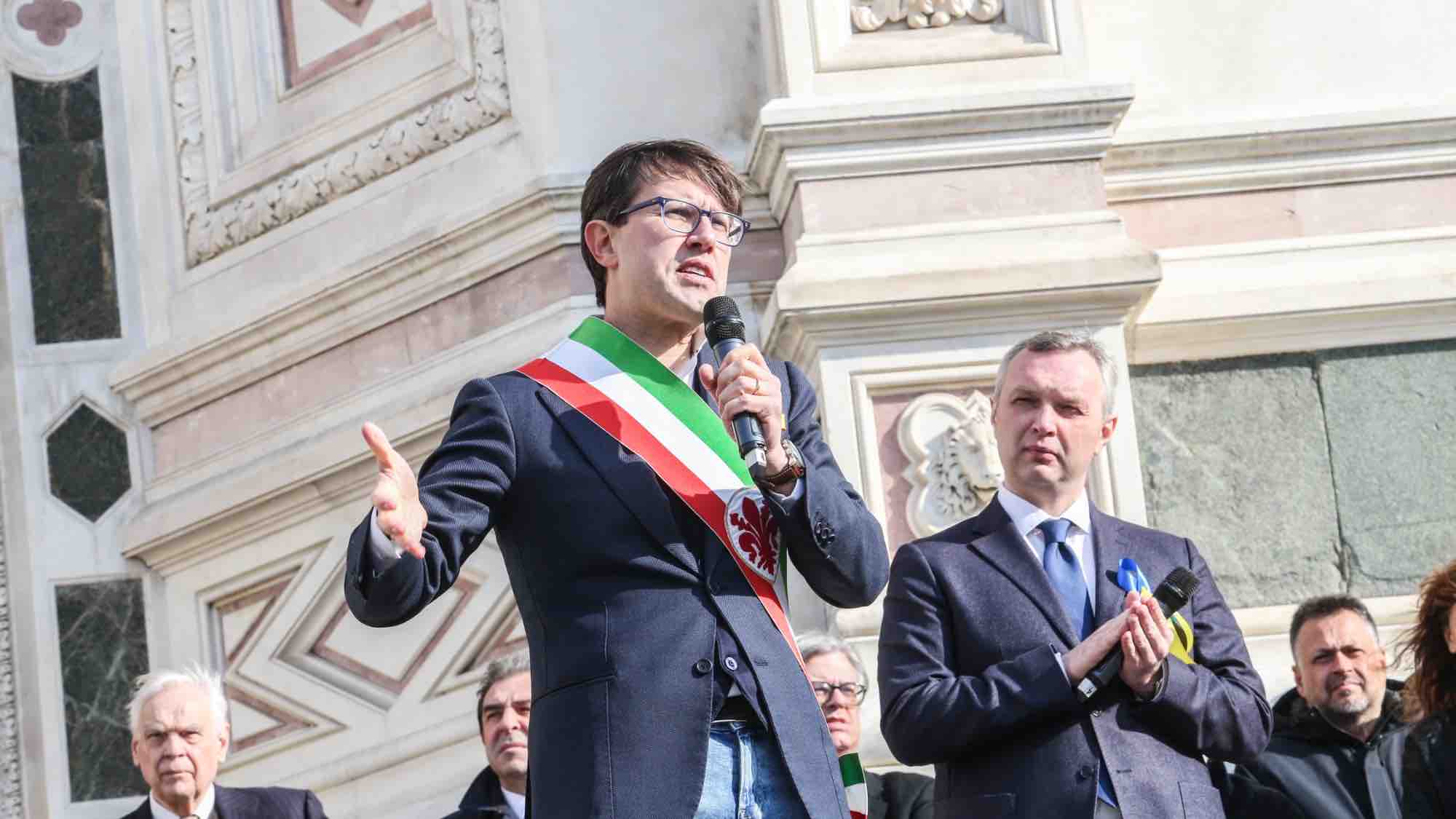 Dario Nardella sindaco Firenze Pd