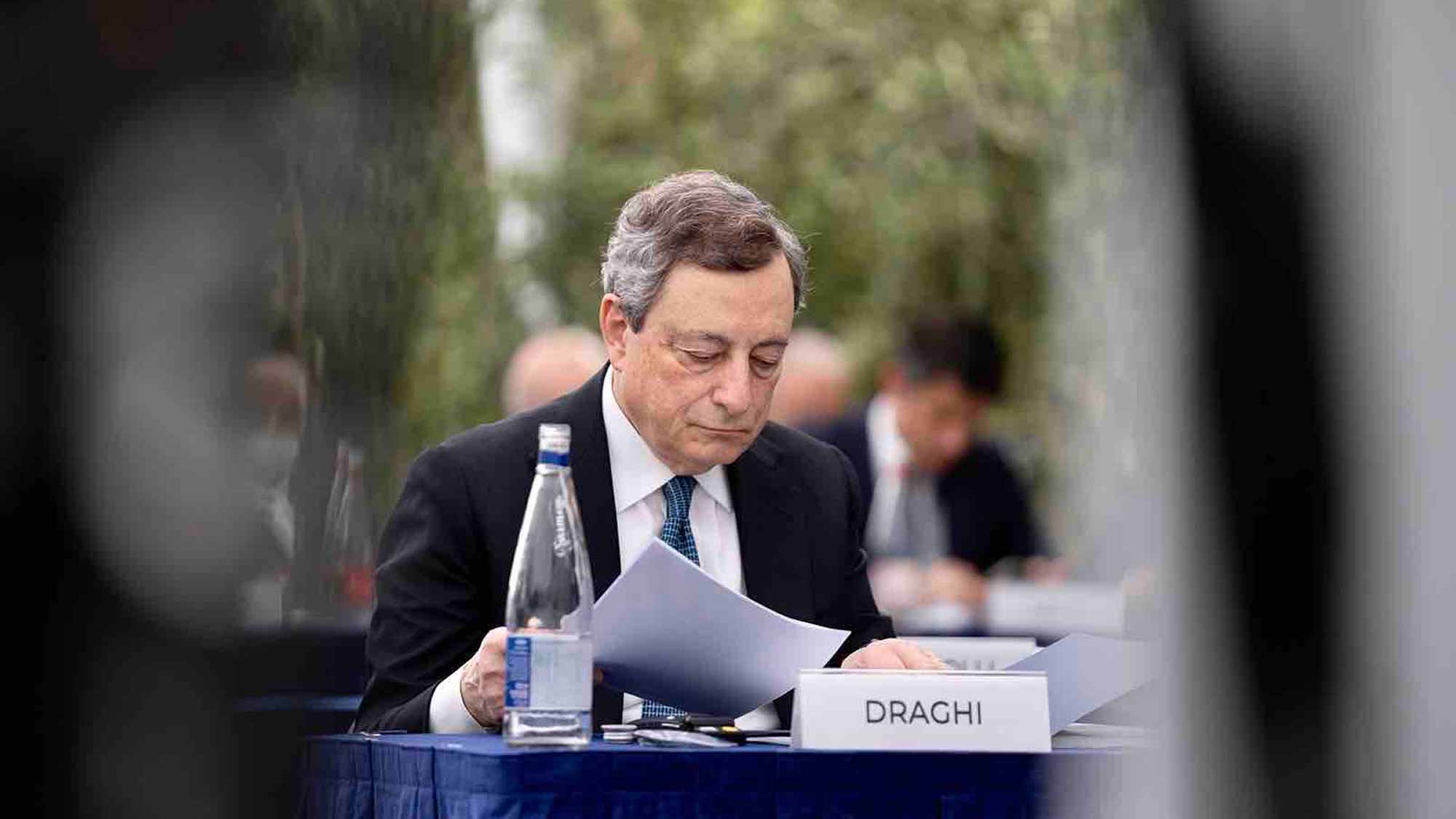 Mario Draghi