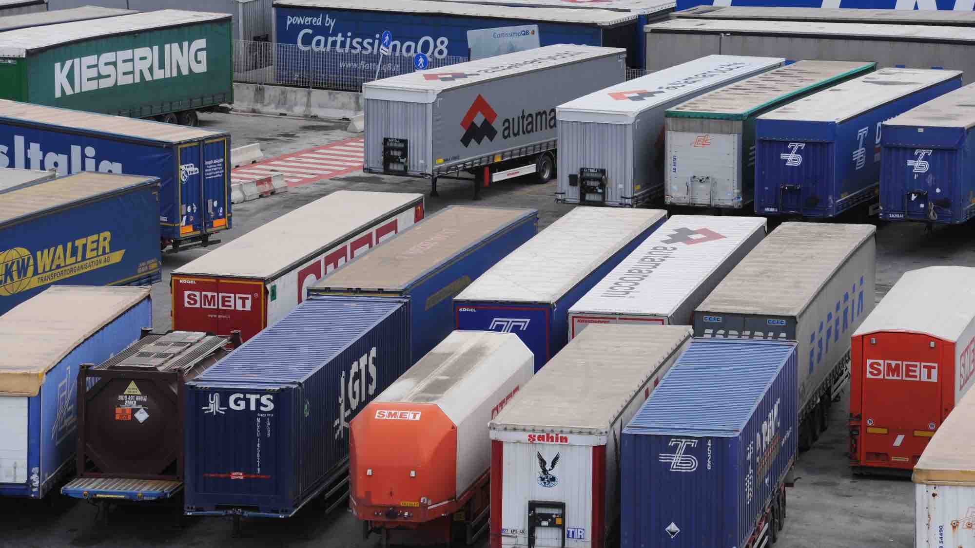 porto container