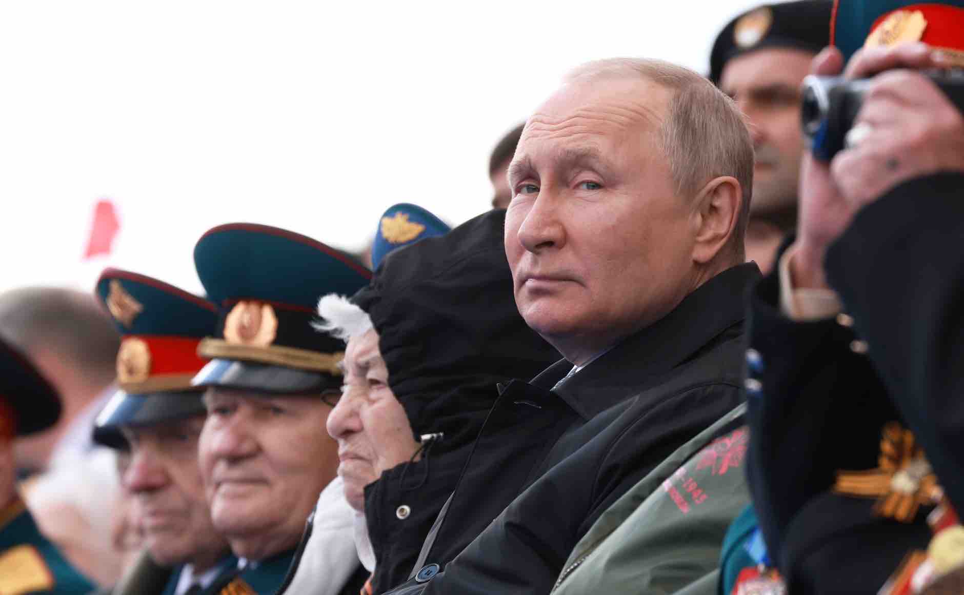 il Difforme Putin 3