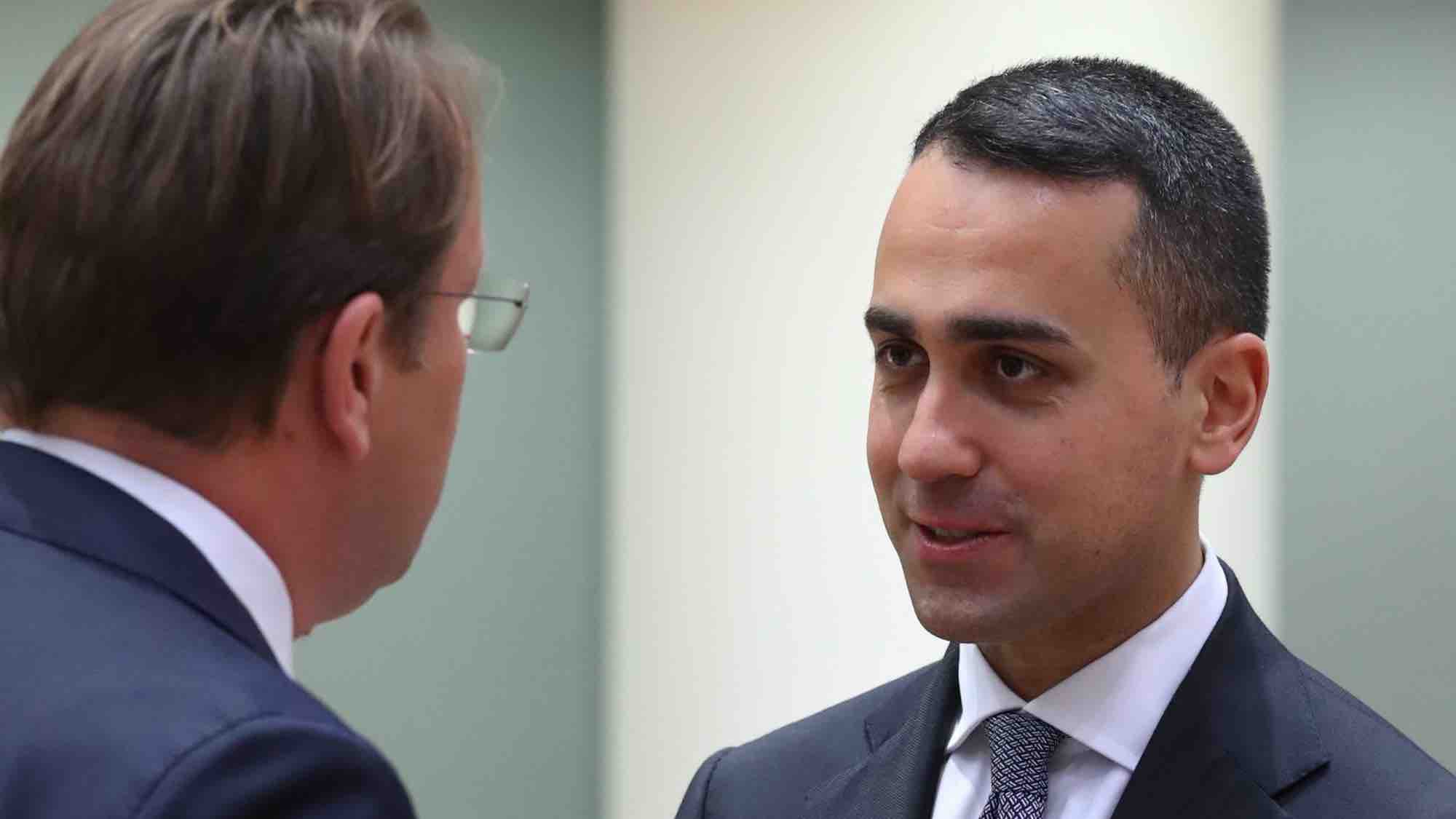 luigi di maio