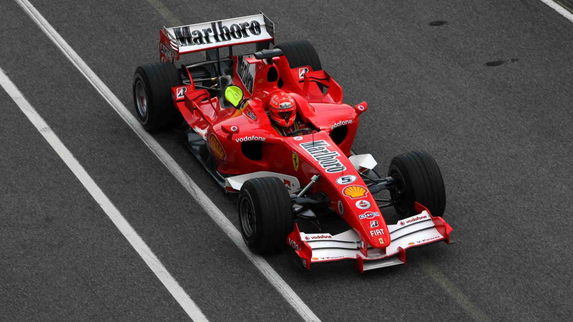 Formula 1 - Ferrari