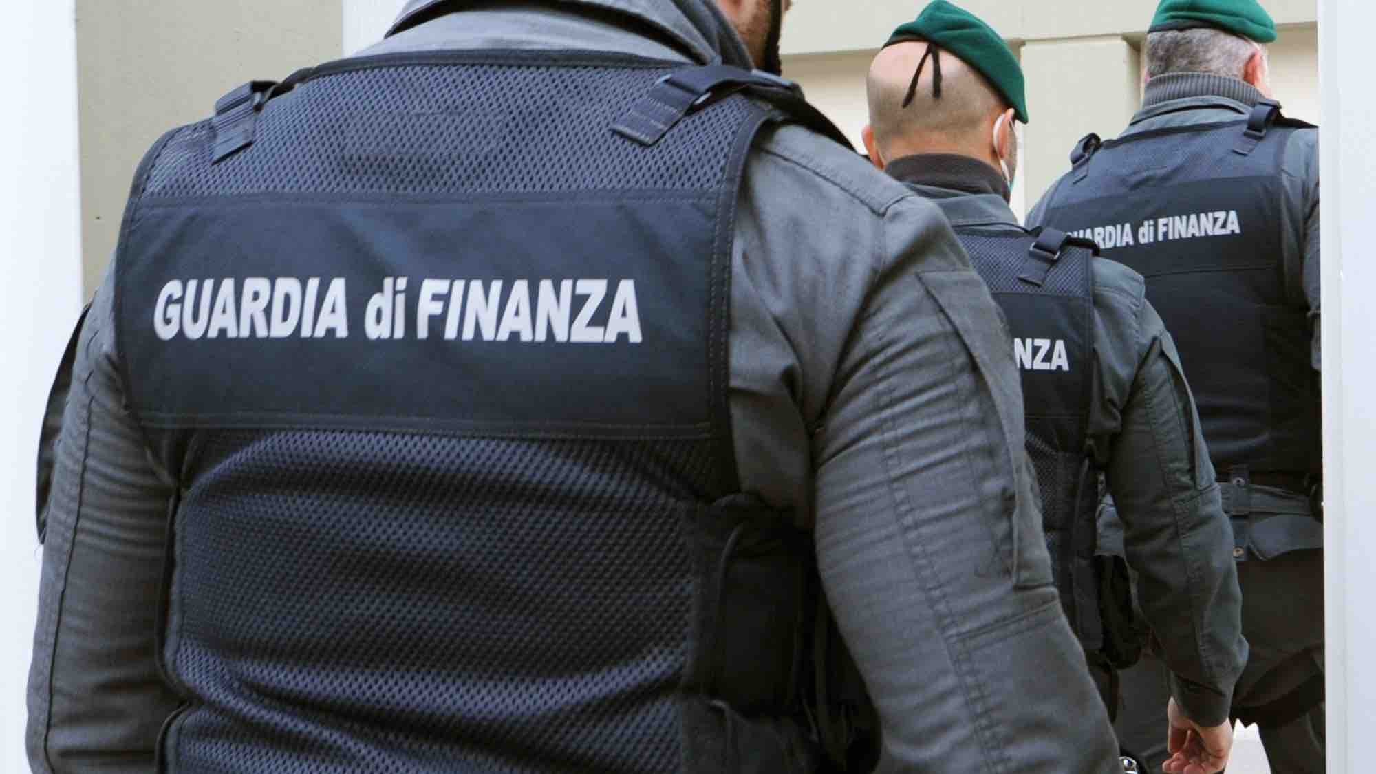 Guardia di Finanza