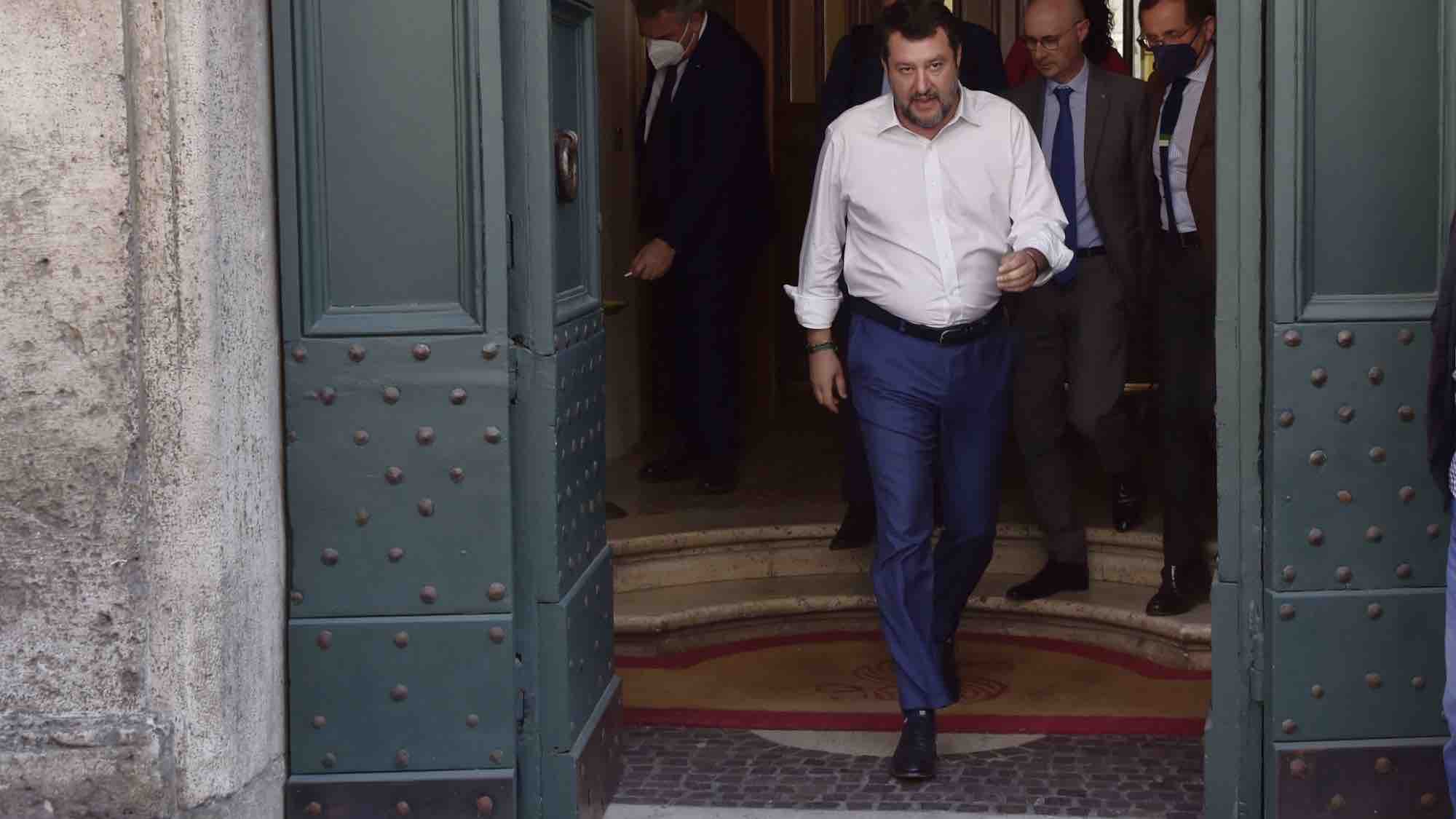 matteo salvini