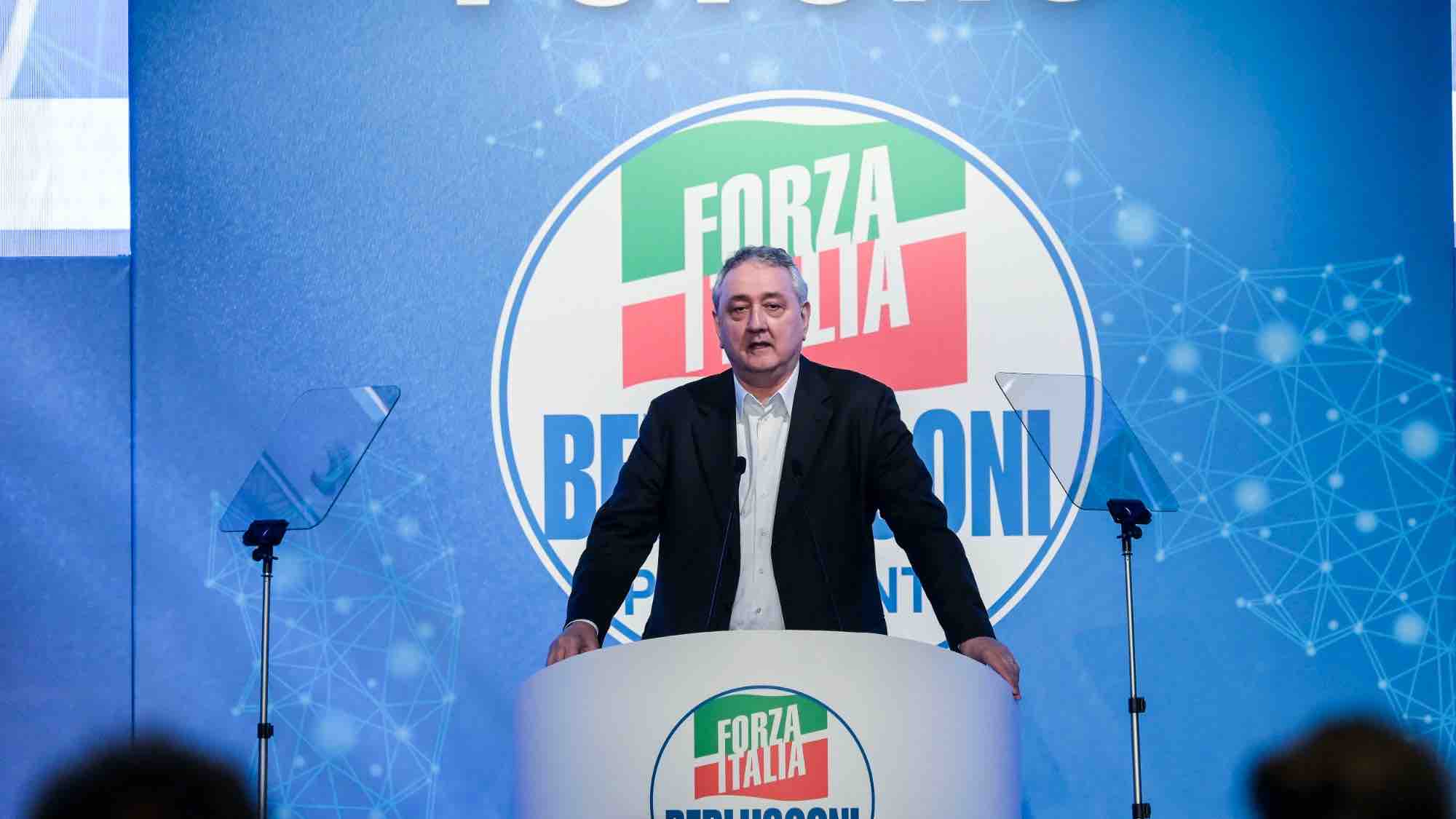Paolo Barelli - Forza Italia