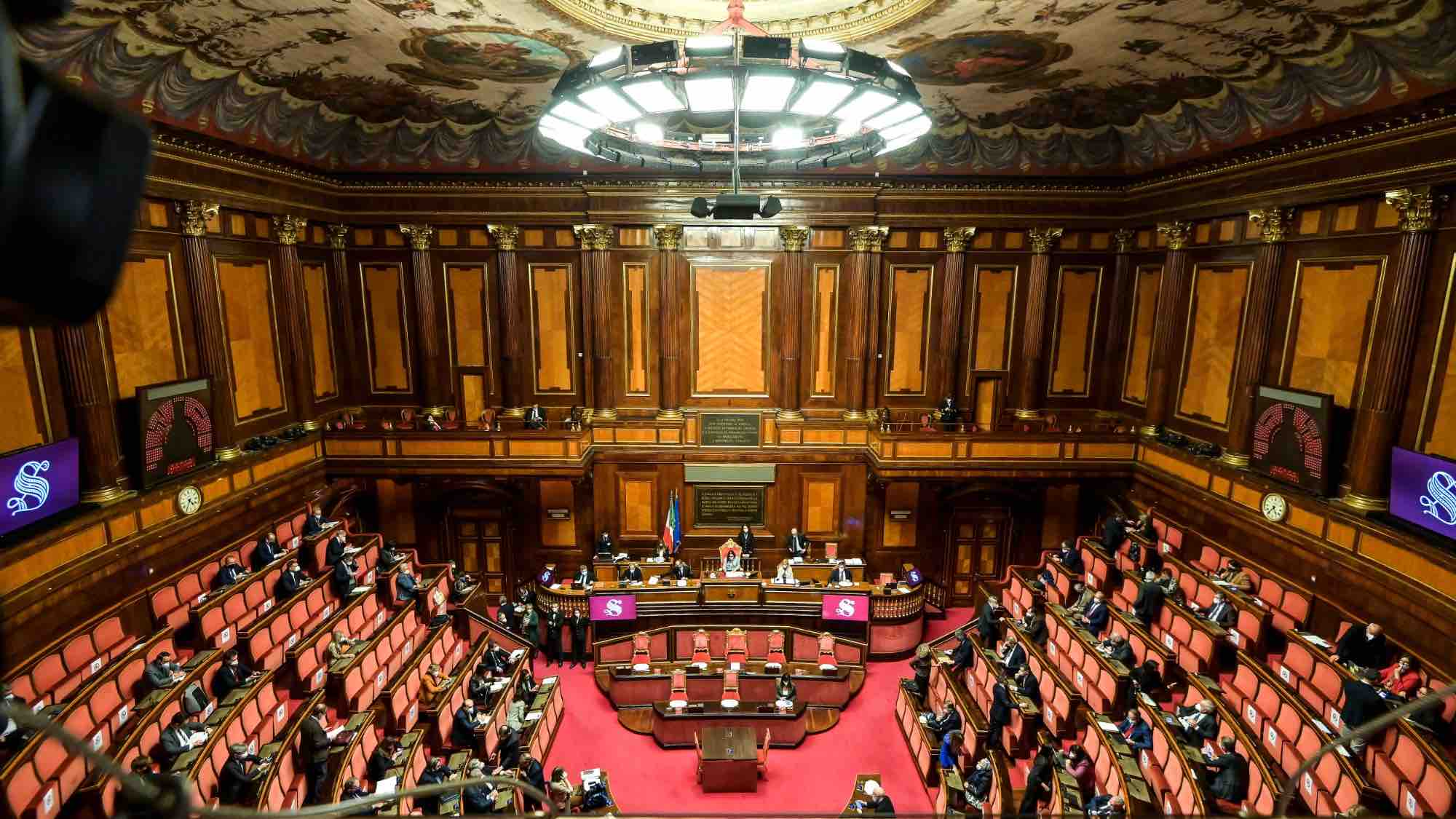 parlamento senato