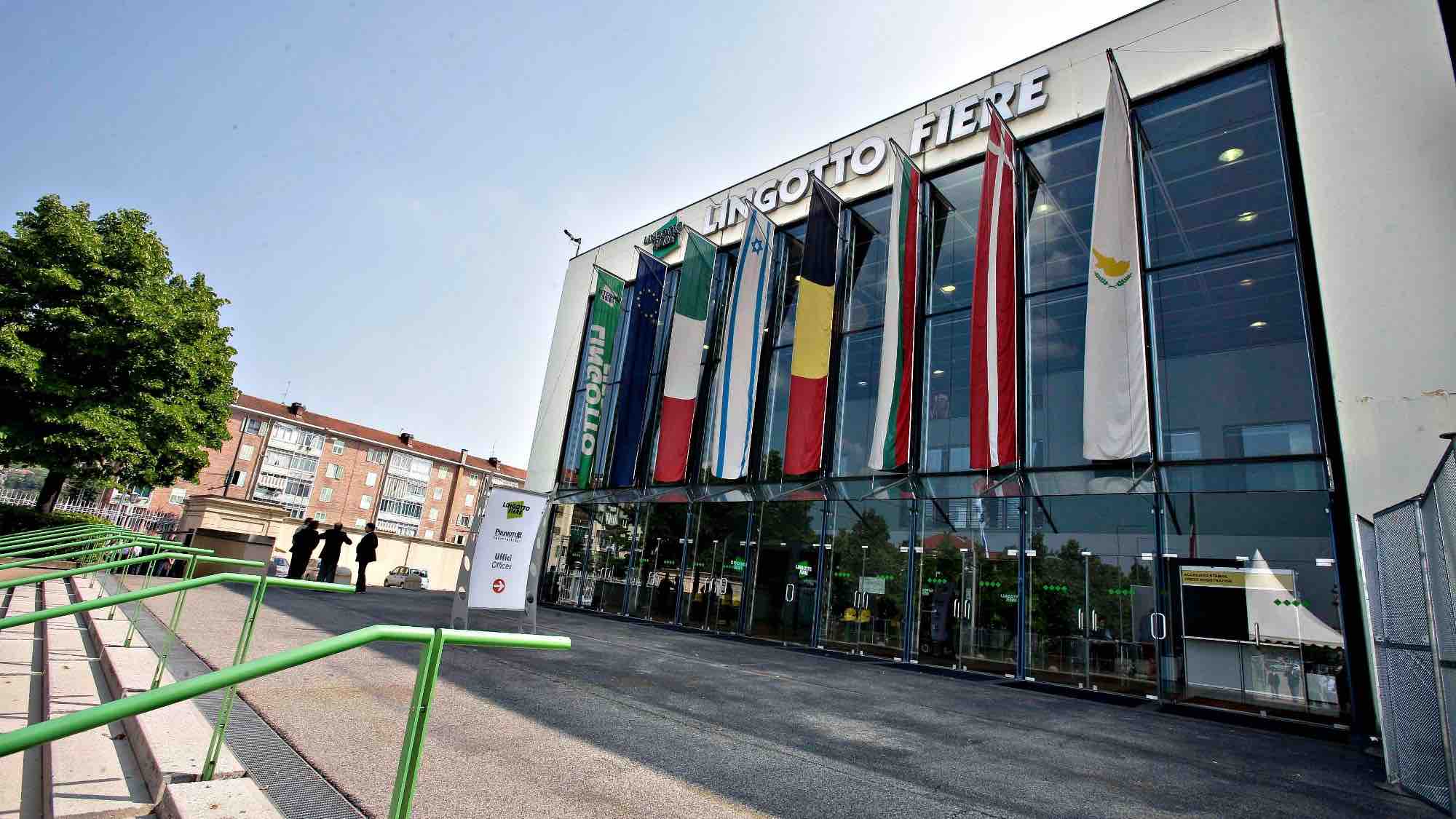 il difforme salone libro torino