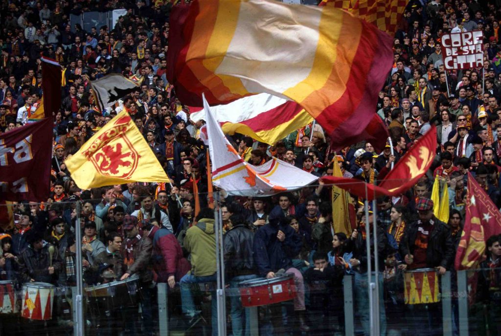 Roma Leverkusen