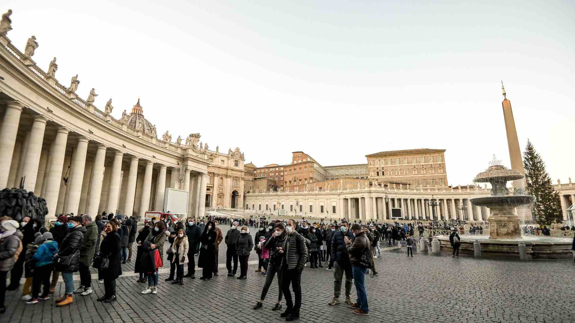 vaticano san pietro