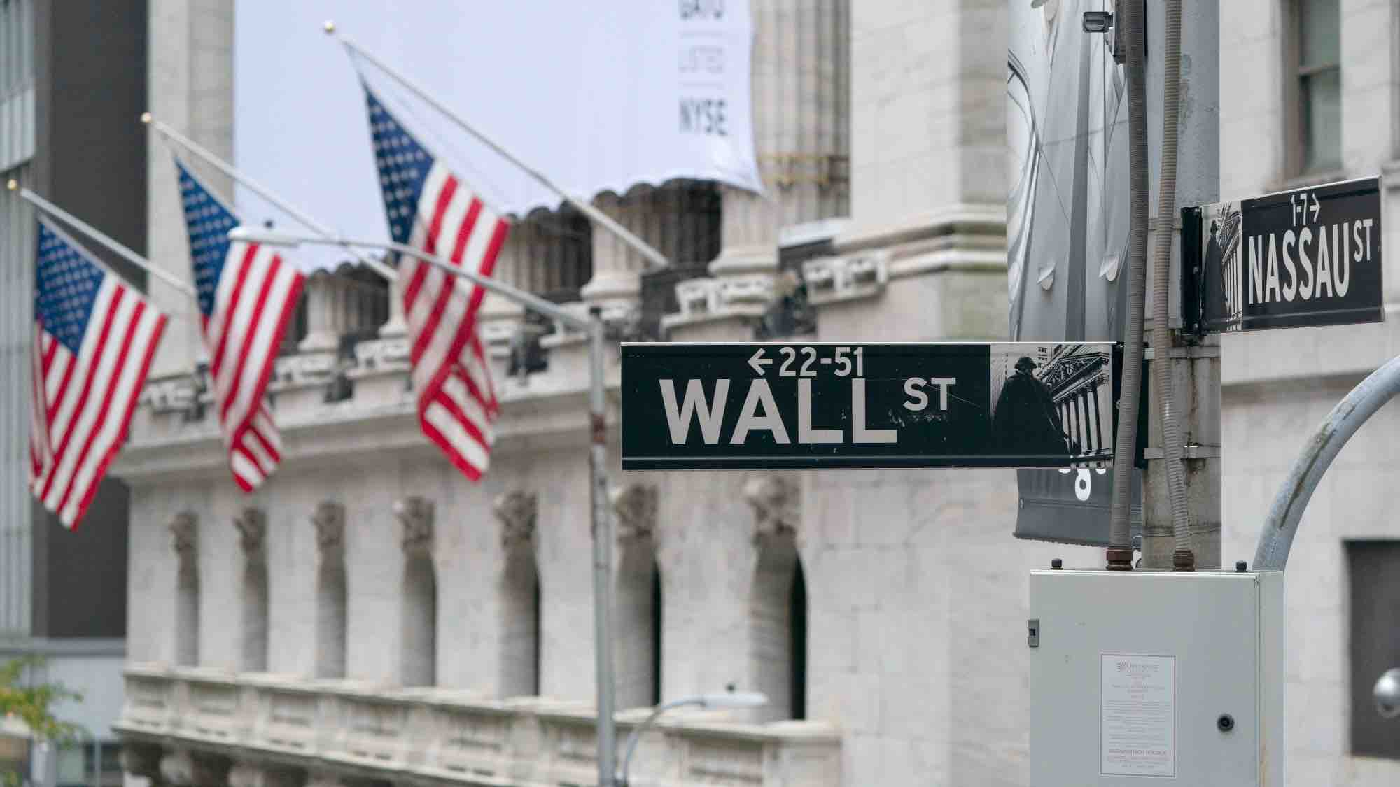 Wall Street Borsa