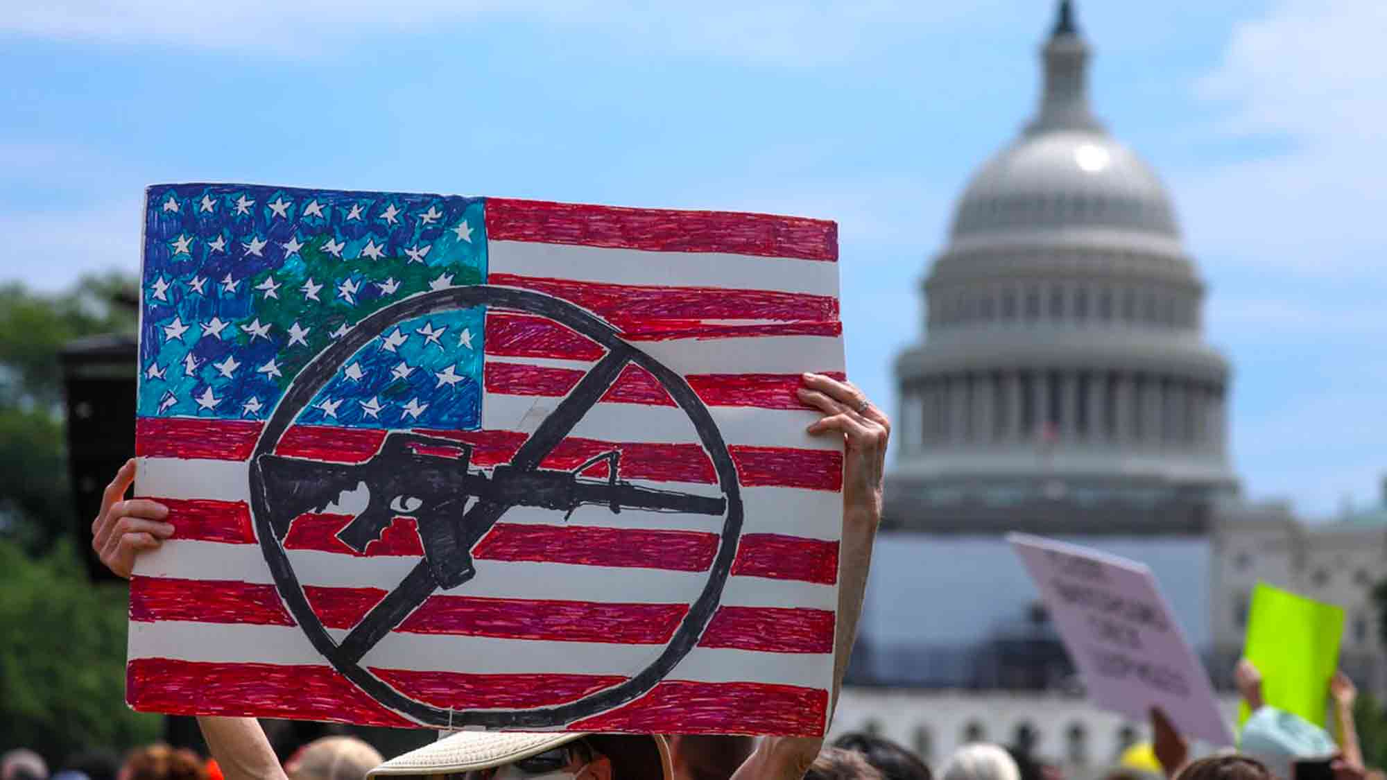 Usa, Legge sul controllo delle armi