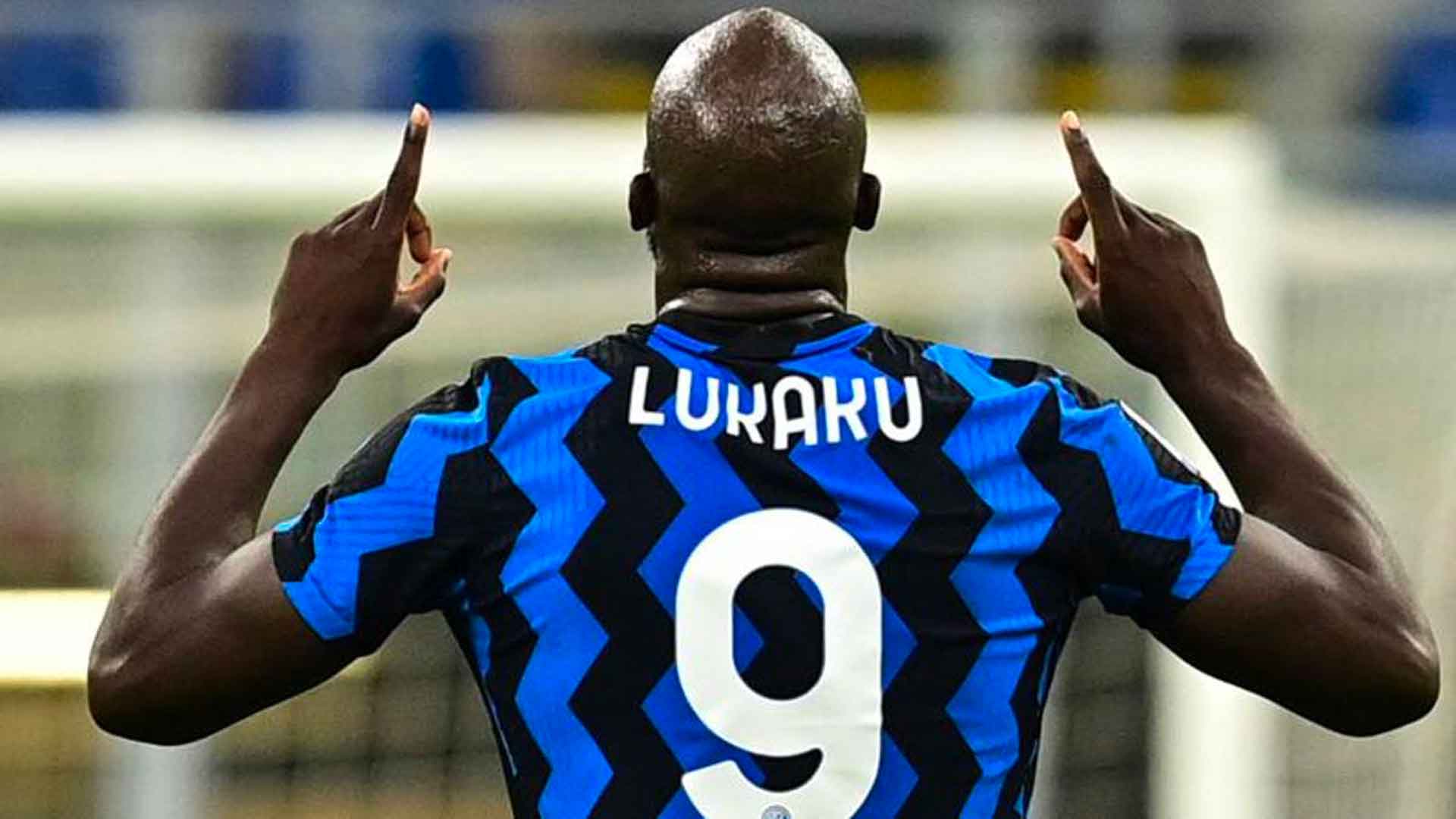 Lukaku Inter