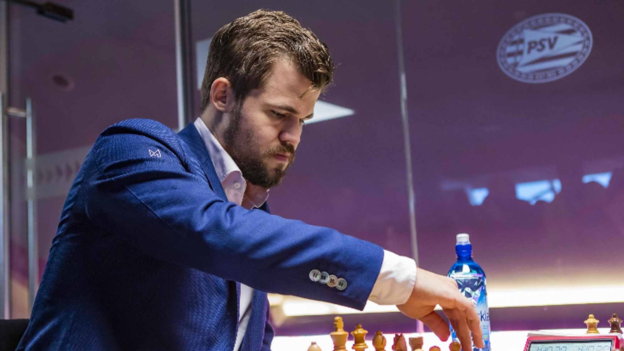 Madrid Carlsen