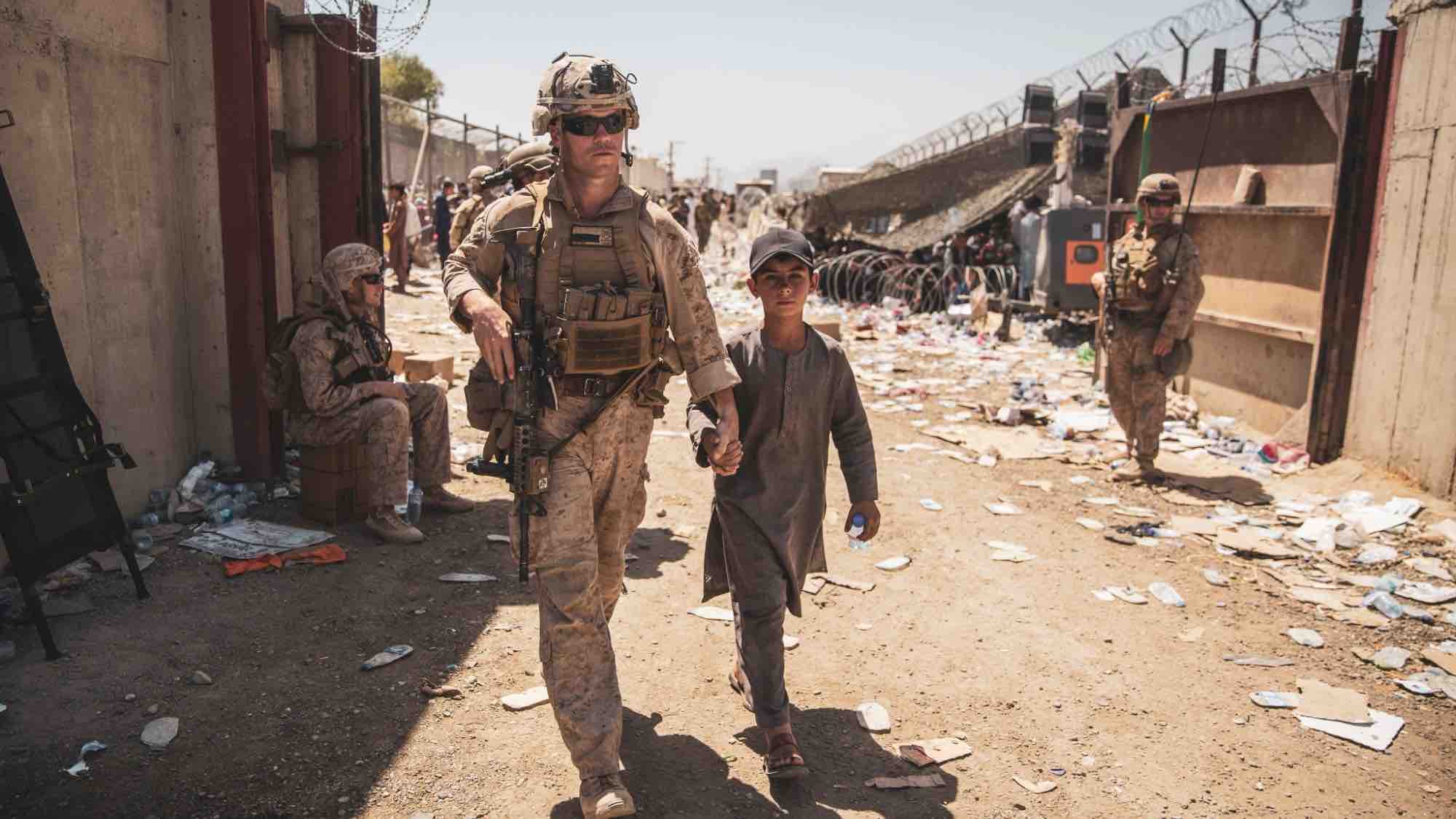 il difforme afghanistan