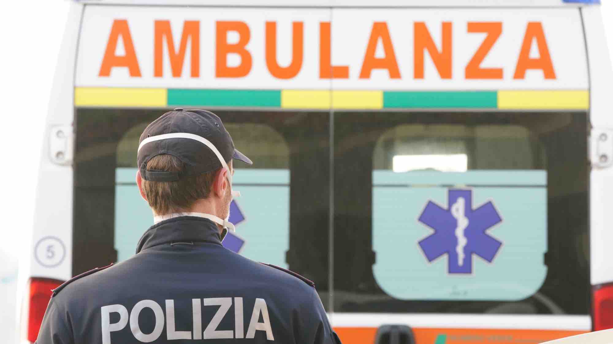 Ambulanza