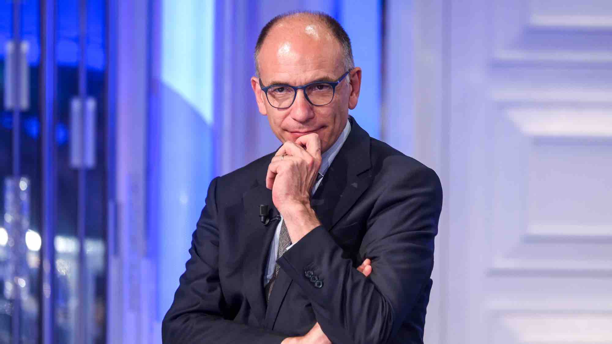 il difforme enrico letta 2