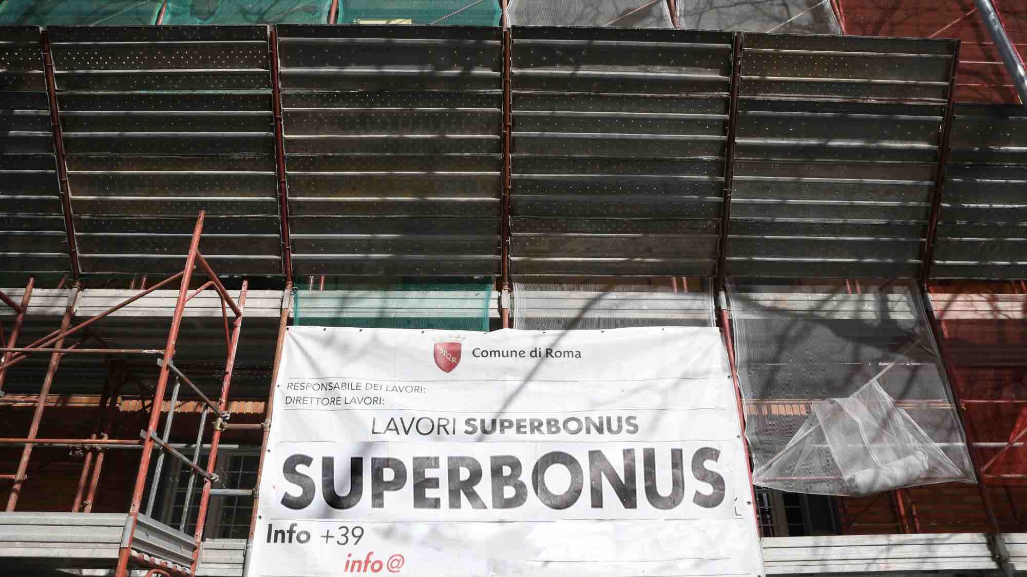 il difforme superbonus