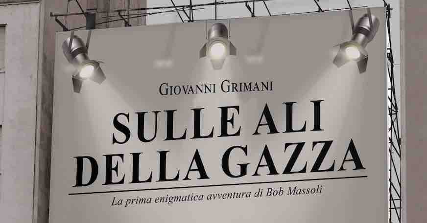 Il difforme sulle ali della gazza