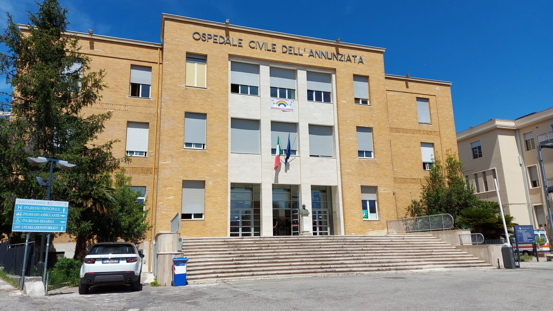 Ospedale Annunziata Cosenza
