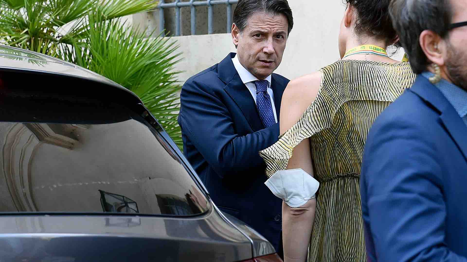 Giuseppe Conte