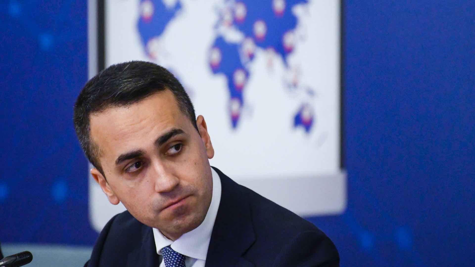 Luigi Di Maio