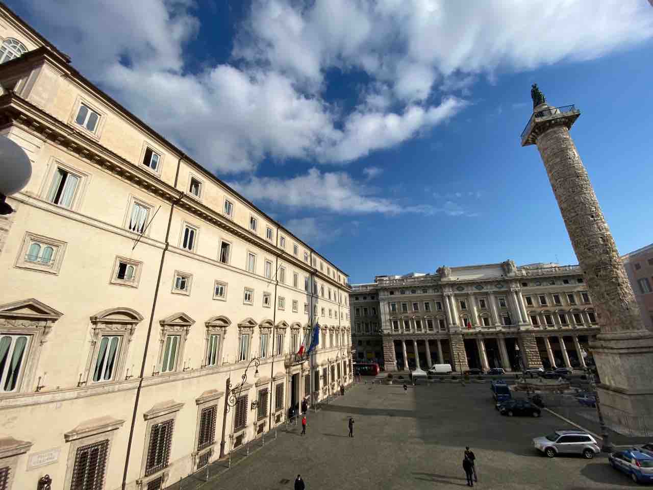 Palazzo Chigi, riforma premierato