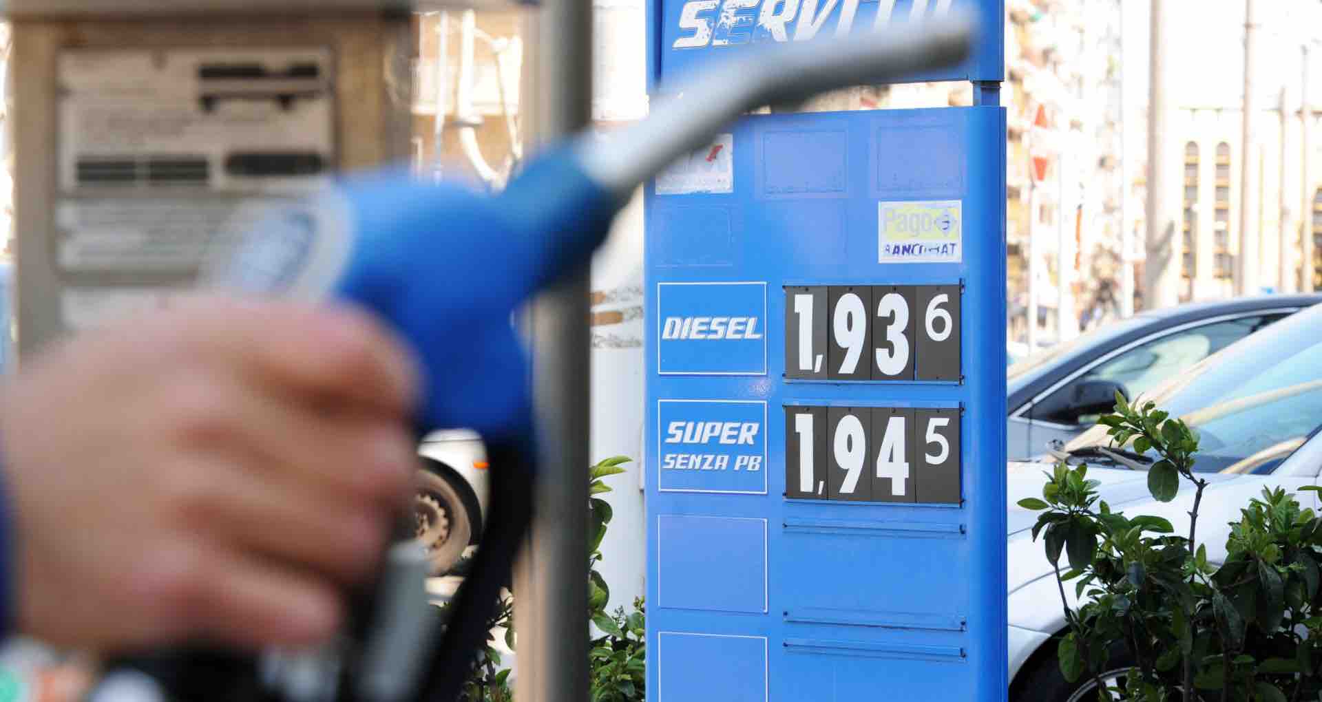 il difforme prezzo benzina