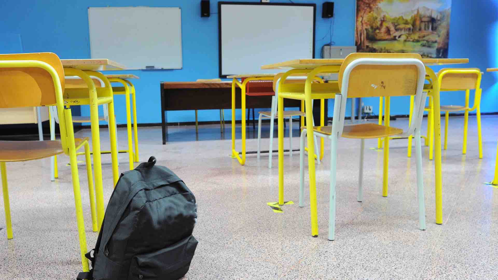 Cesena: maestra improvvisa una lezione di educazione sessuale