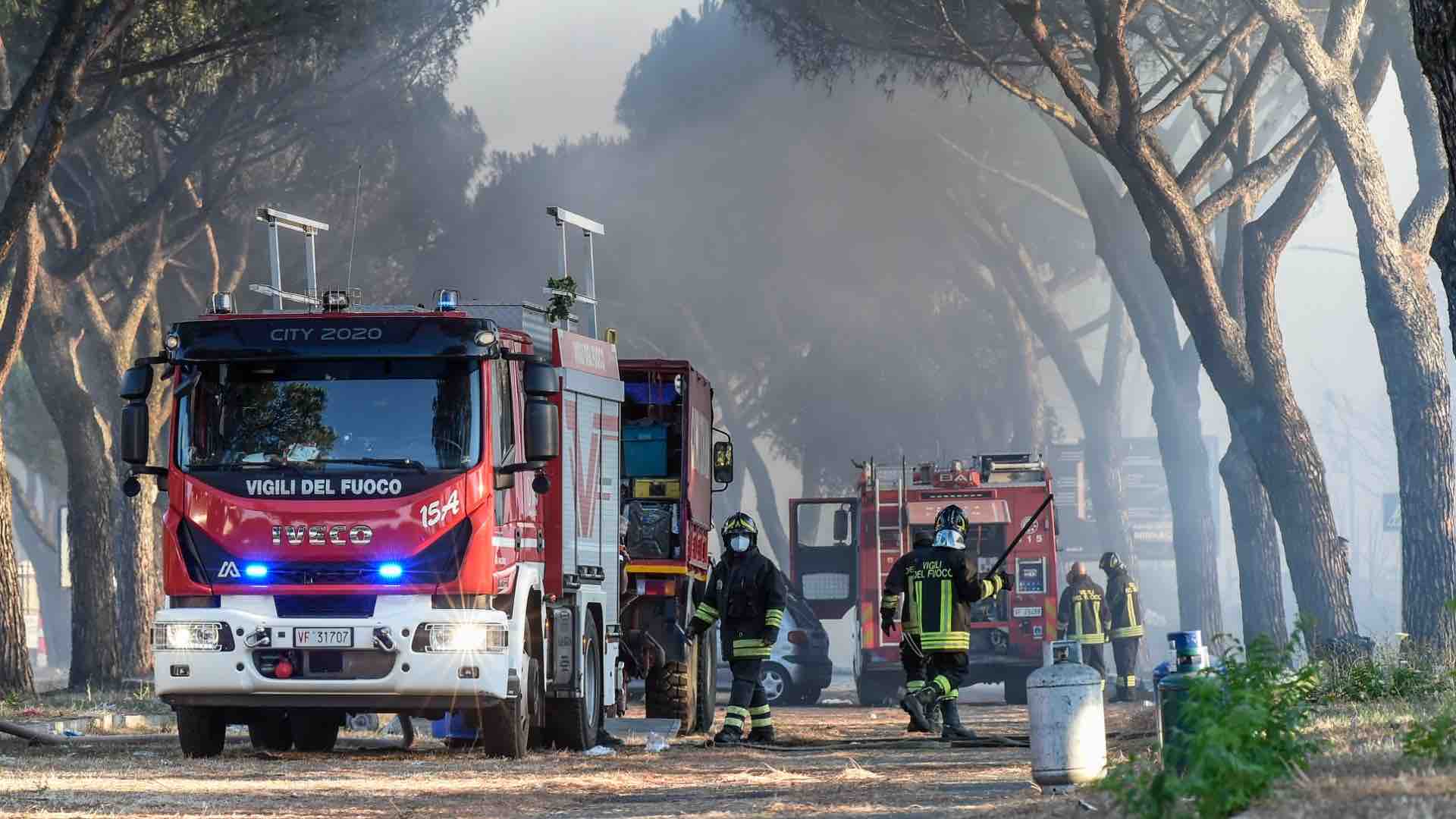 Vigili del fuoco