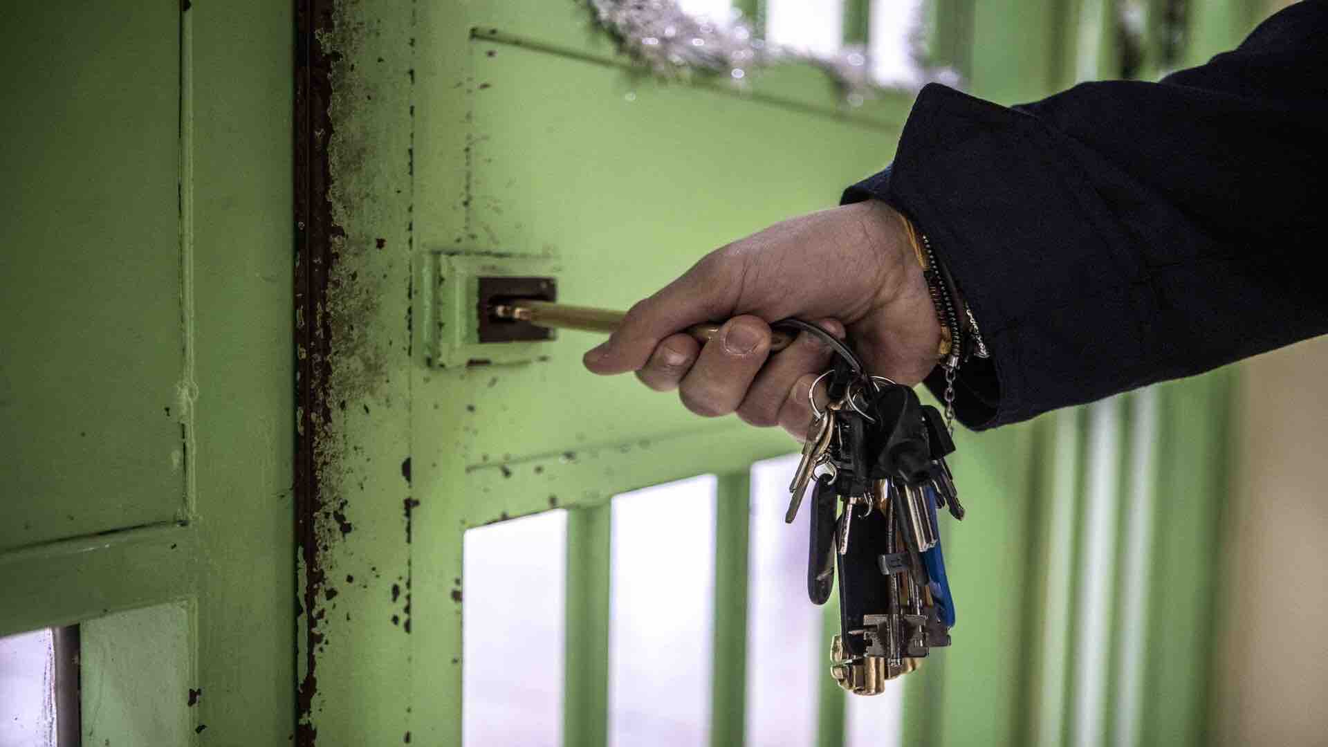 Sassari, Carcere