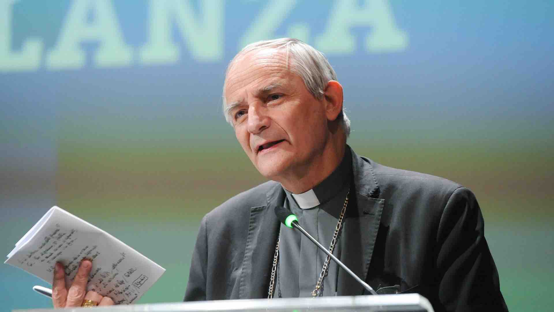 Cardinale Matteo Maria Zuppi sull'Autonomia differenziata