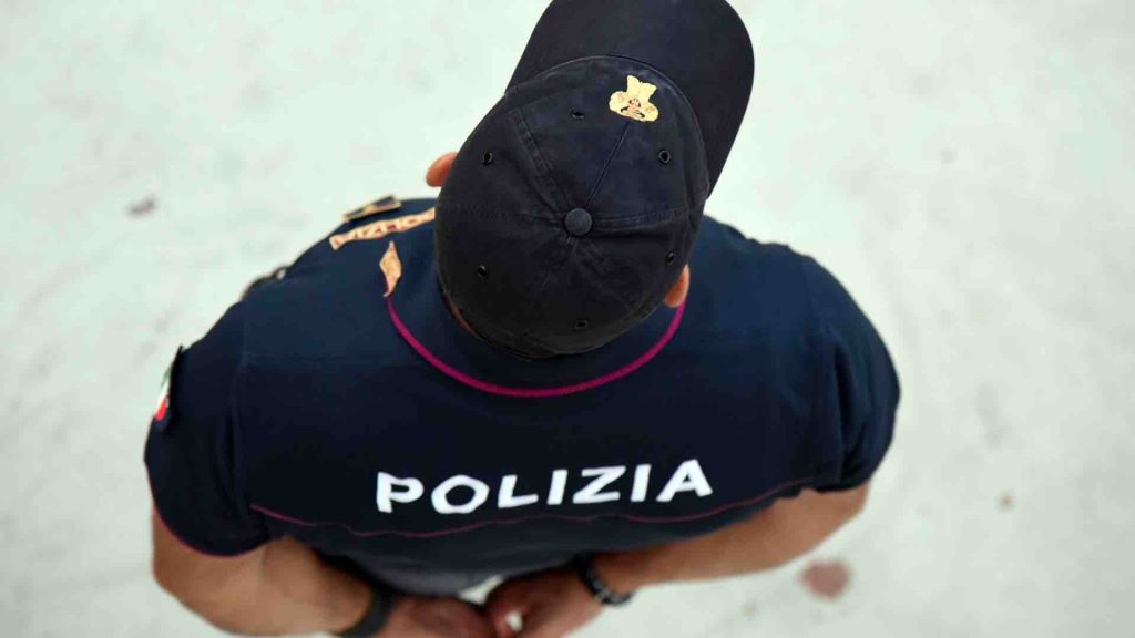 Polizia Montecatini Terme