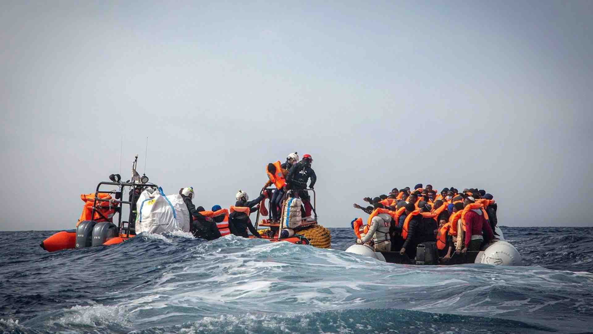 Salvataggio Migranti