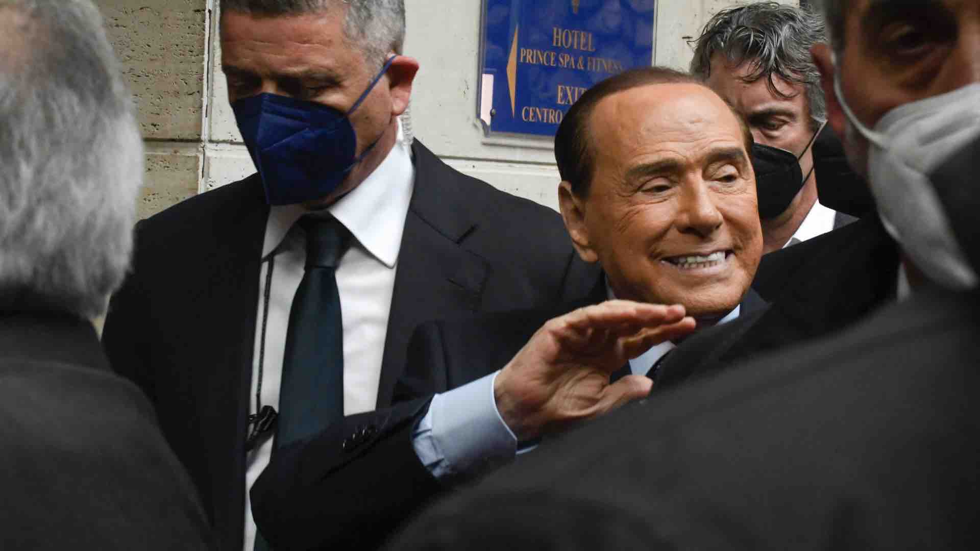 Silvio Berlusconi