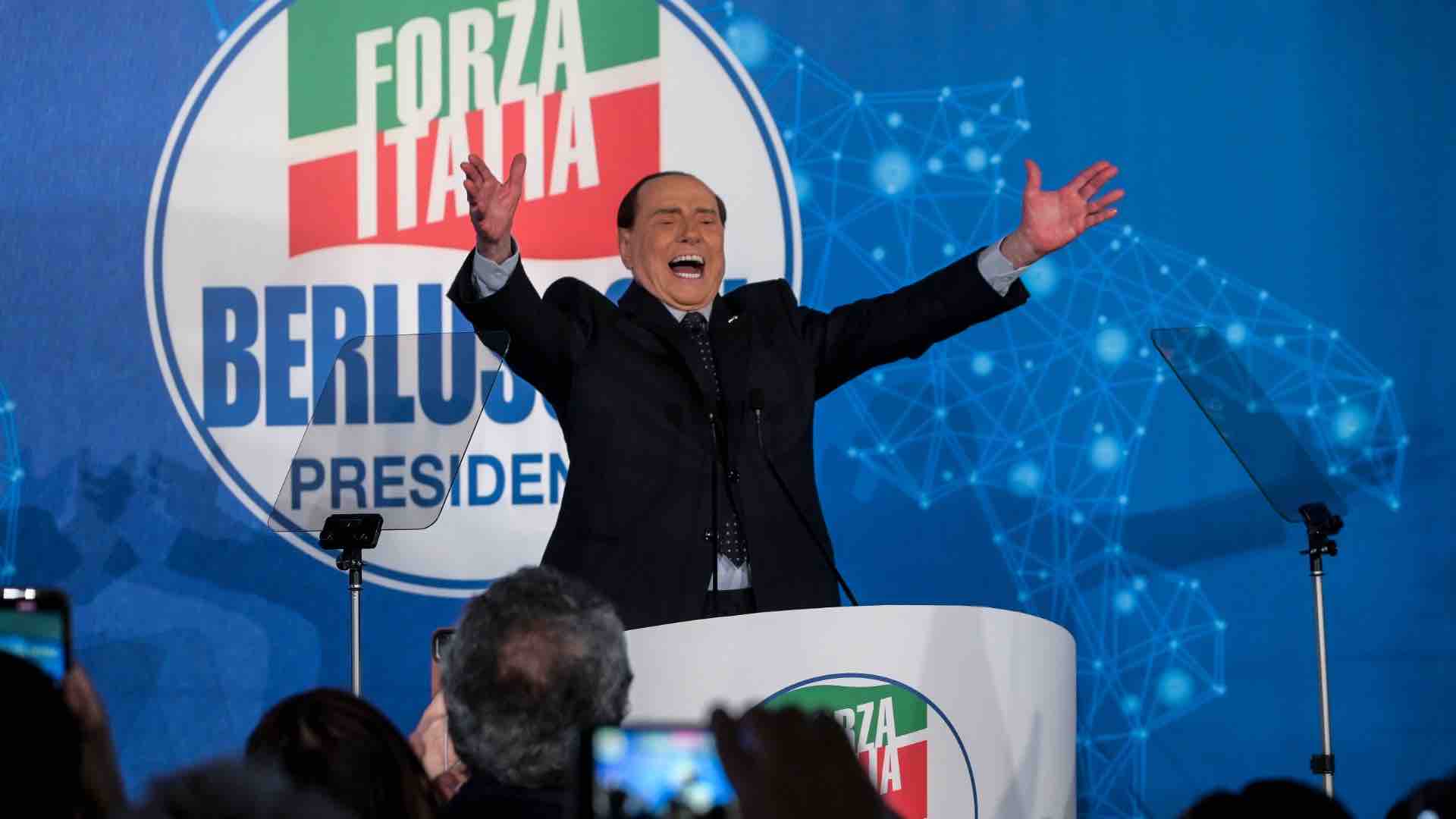 il difforme silvio berlusconi