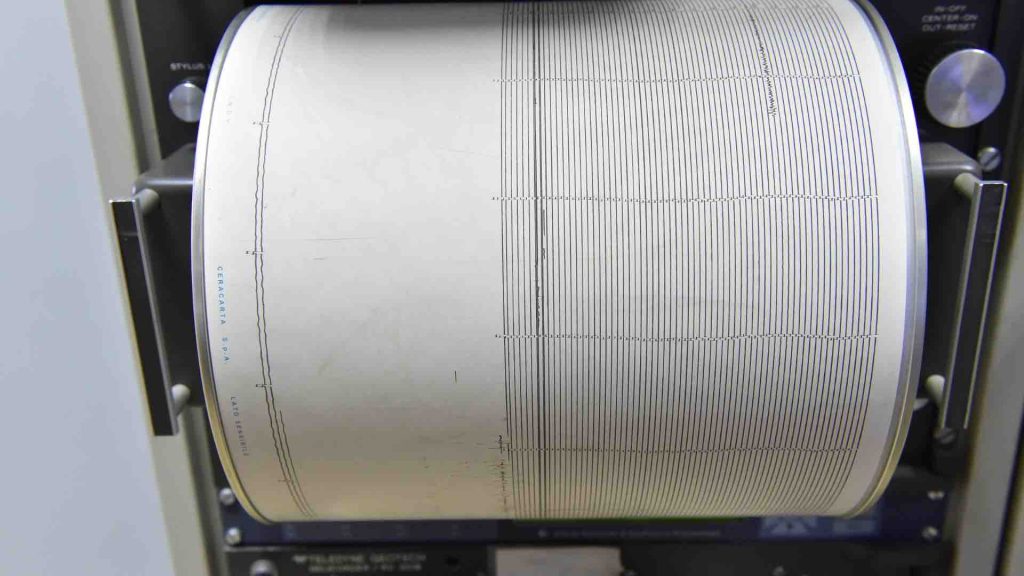 Terremoto: scossa di magnitudo 3,0 in provincia dell’Aquila