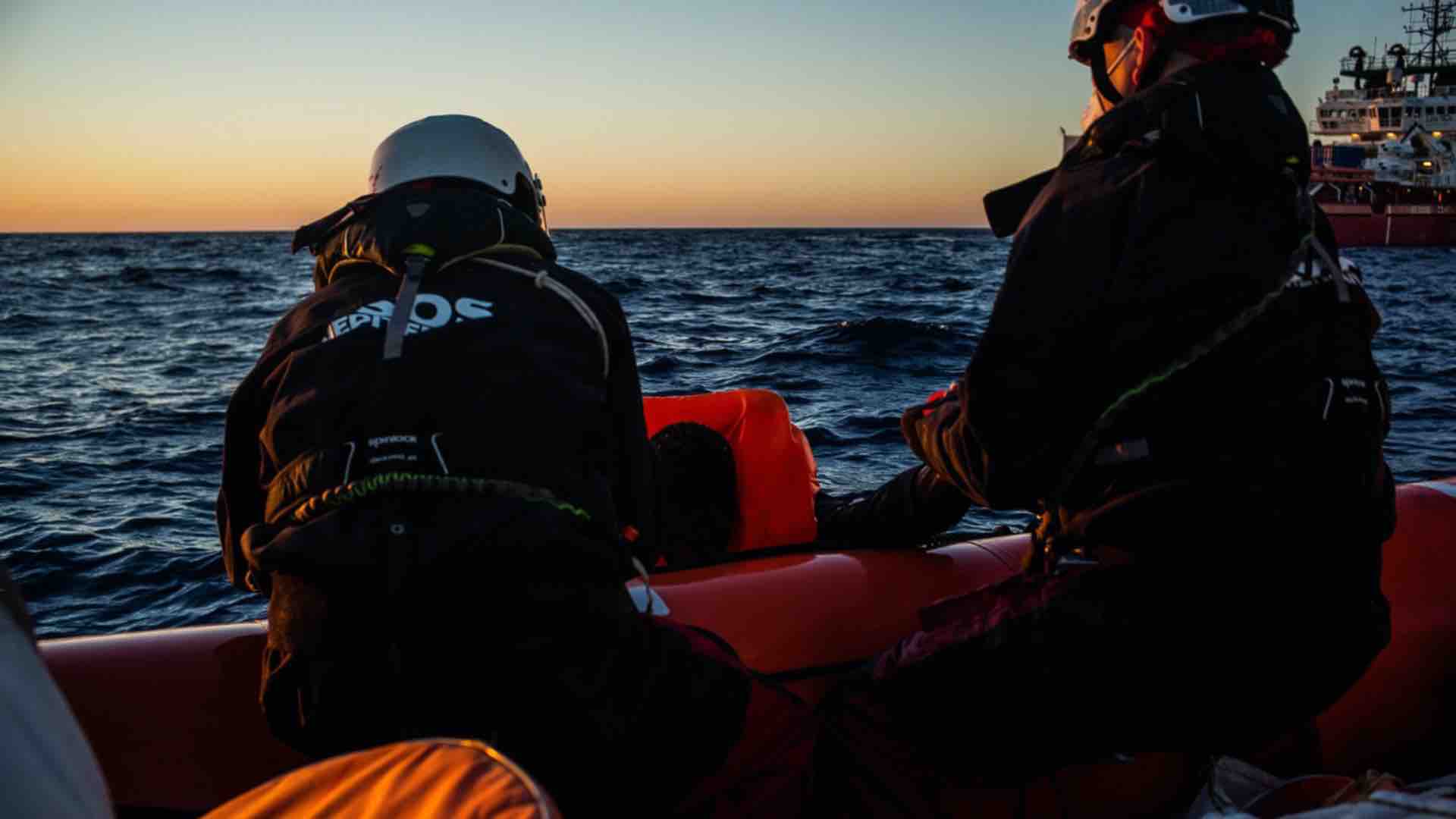 Soccorso Migranti