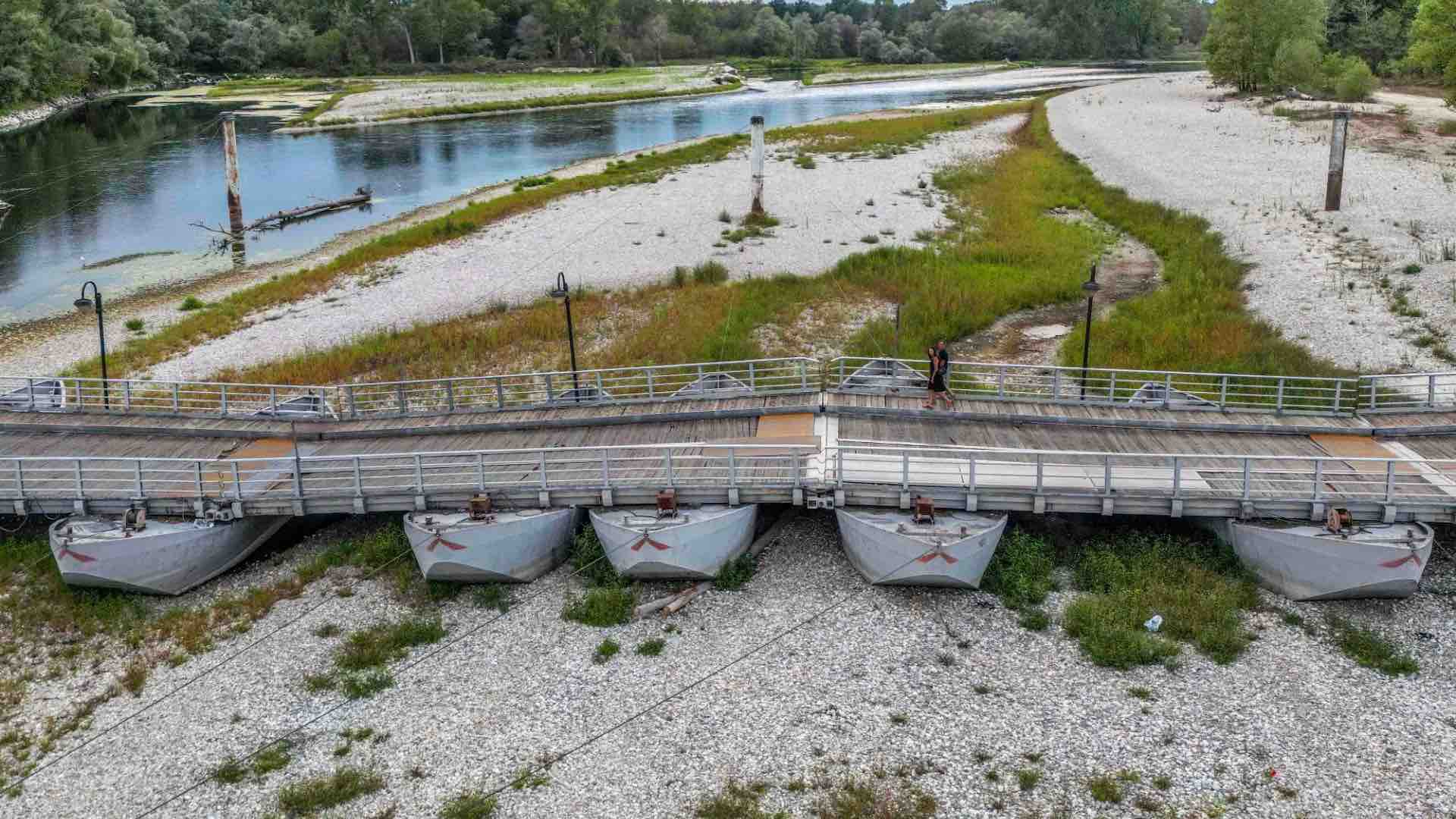 Il difforme siccità desertificazione