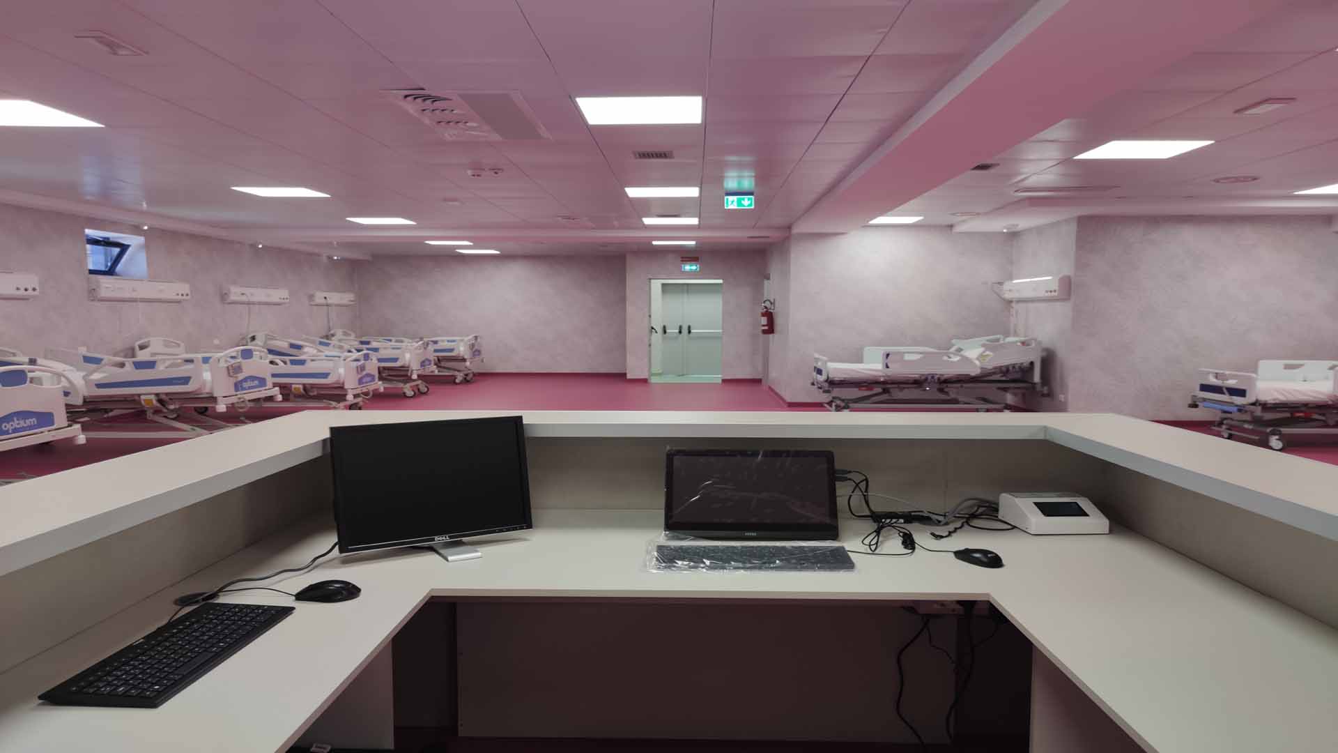 OBI Desk Ospedale Annunziata