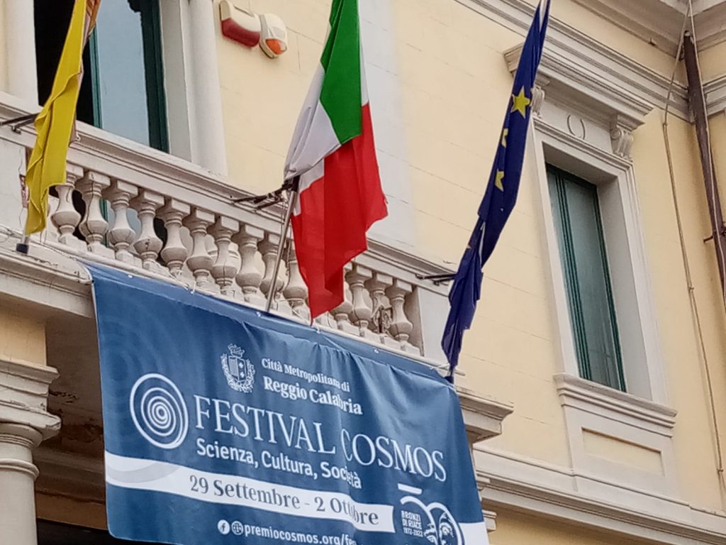 Reggio Calabria, festival Cosmos: la vittoria della divulgazione scientifica