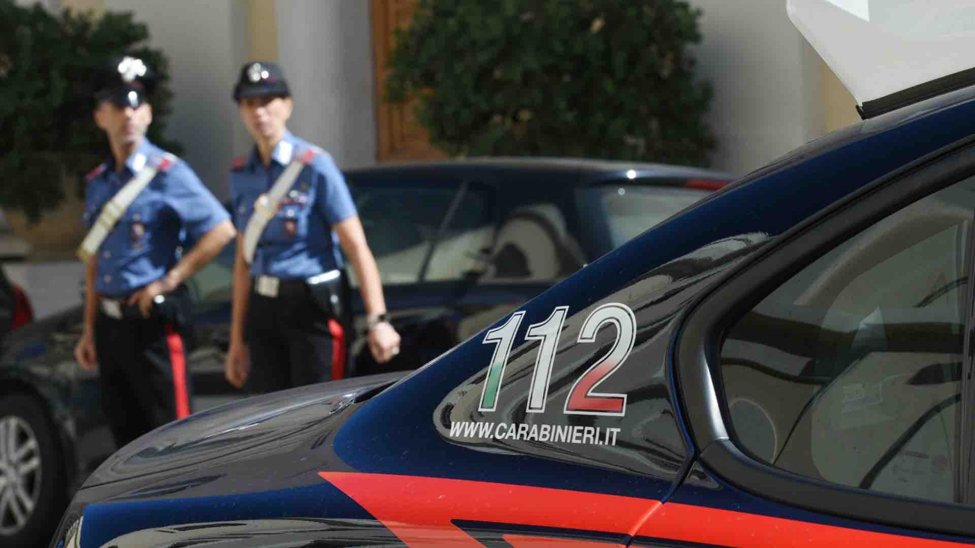 Carabinieri Pontida