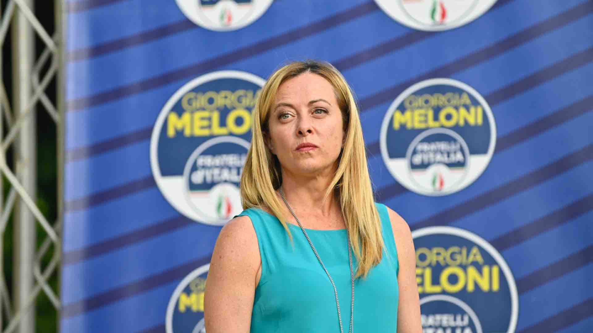 Giorgia Meloni, Fratelli d'Italia