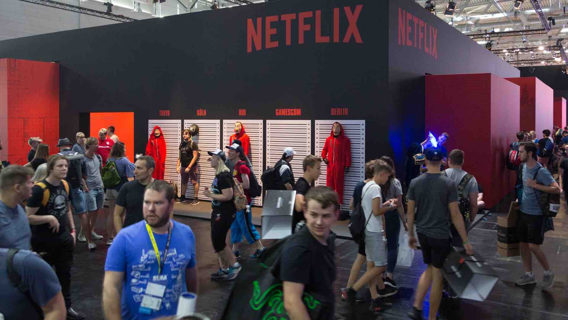 il difforme netflix 1