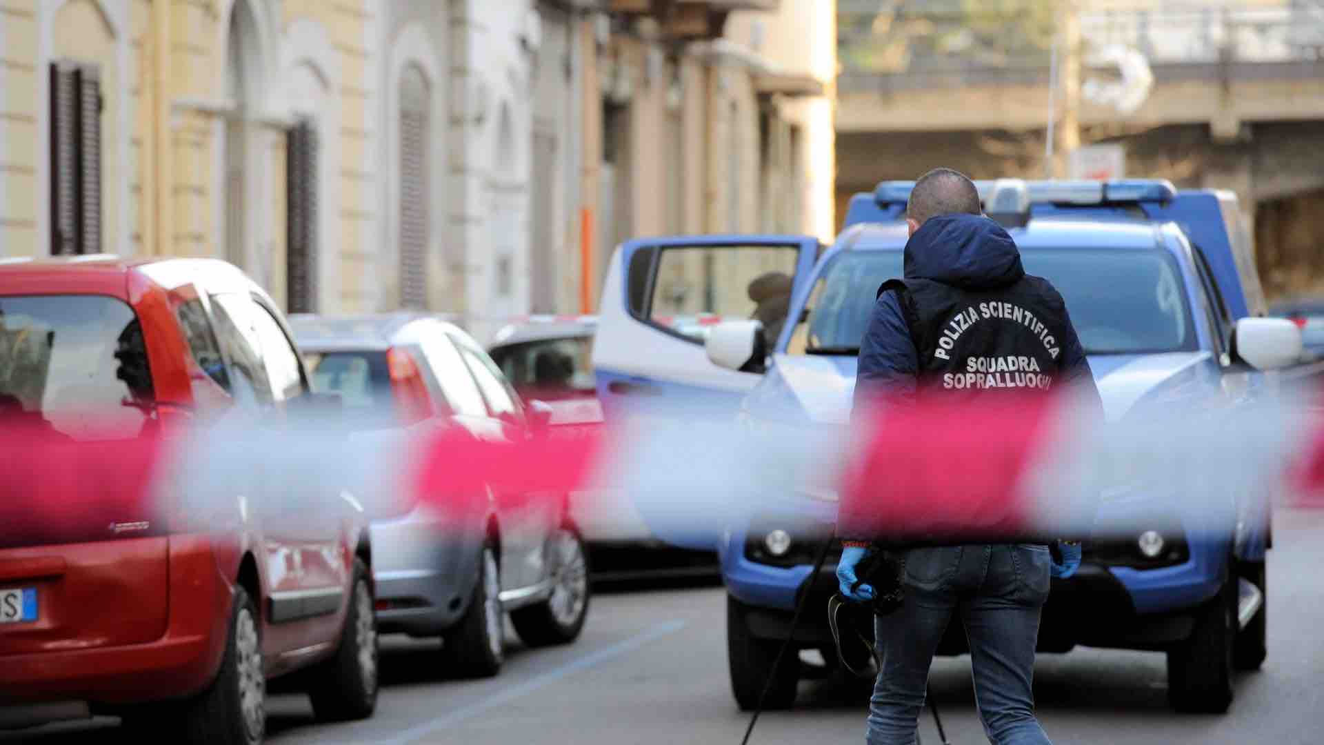 Polizia Reggio Calabria