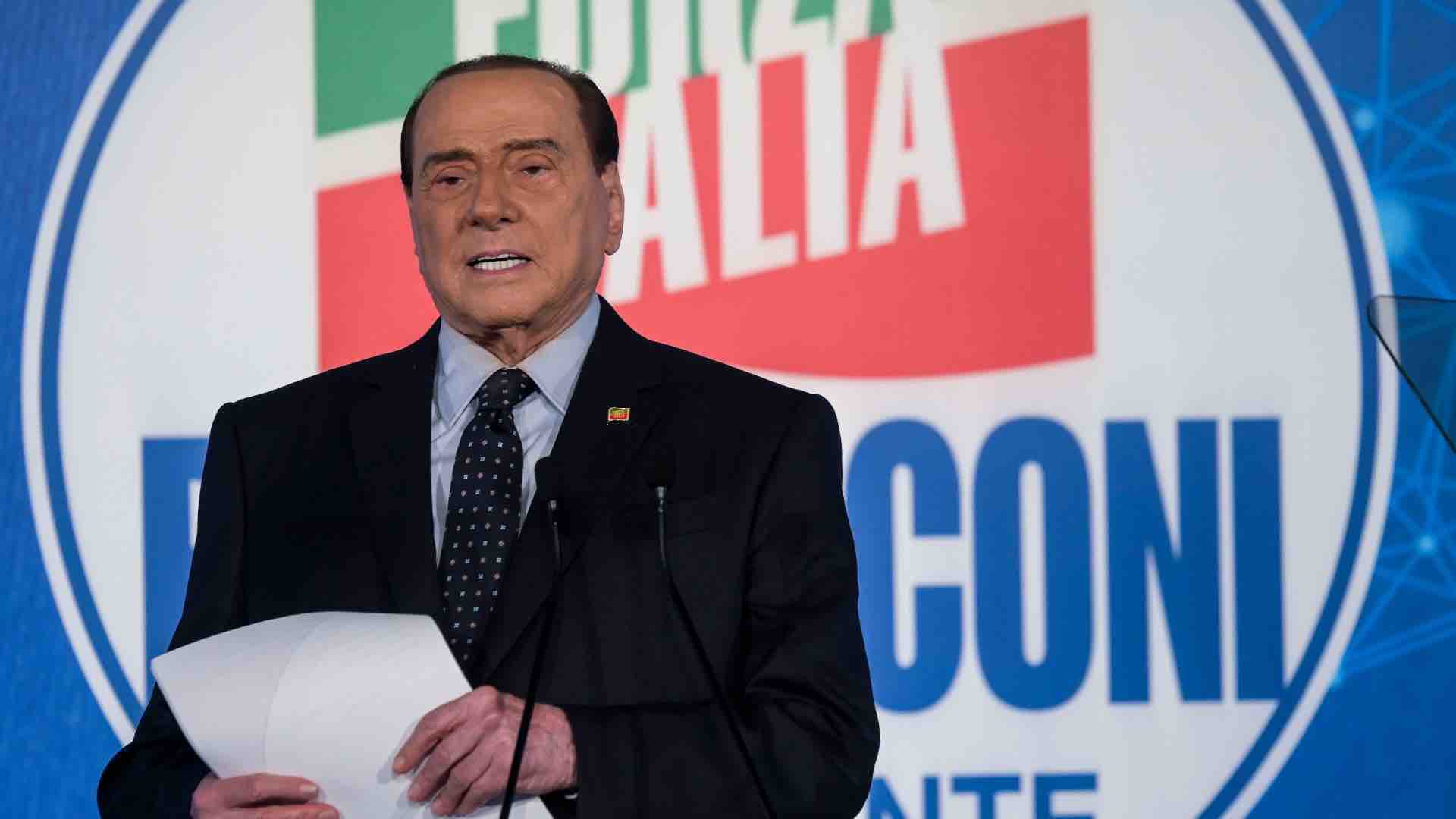 Silvio Berlusconi