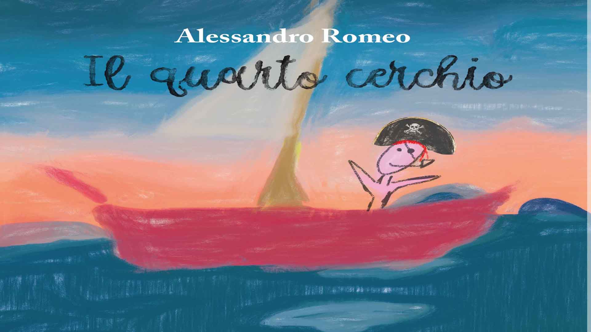 libro Alessandro Romeo